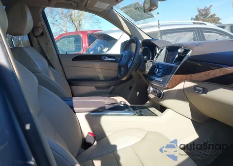 2015 Mercedes-Benz Ml 350 из США, поврежденный, VIN 4JGDA5JB9FA589852